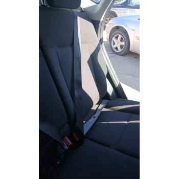 Recambio de cinturon seguridad trasero izquierdo para hyundai kona (os, ose, osi) 1.0 t-gdi hybrid 48v referencia OEM IAM   