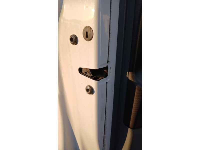 Recambio de cerradura puerta delantera izquierda para seat ibiza iv (6j5, 6p1) 1.6 tdi referencia OEM IAM   