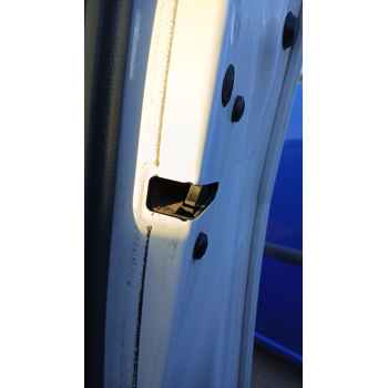 Recambio de cerradura puerta delantera derecha para seat ibiza iv (6j5, 6p1) 1.6 tdi referencia OEM IAM   