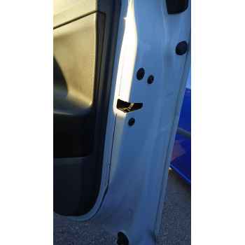 Recambio de cerradura puerta delantera derecha para seat ibiza iv (6j5, 6p1) 1.6 tdi referencia OEM IAM   