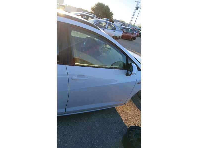 Recambio de puerta delantera derecha para seat ibiza iv (6j5, 6p1) 1.6 tdi referencia OEM IAM   