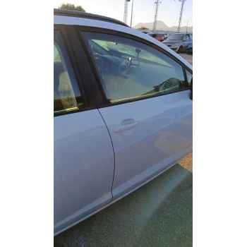 Recambio de puerta delantera derecha para seat ibiza iv (6j5, 6p1) 1.6 tdi referencia OEM IAM   