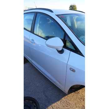 Recambio de puerta delantera derecha para seat ibiza iv (6j5, 6p1) 1.6 tdi referencia OEM IAM   