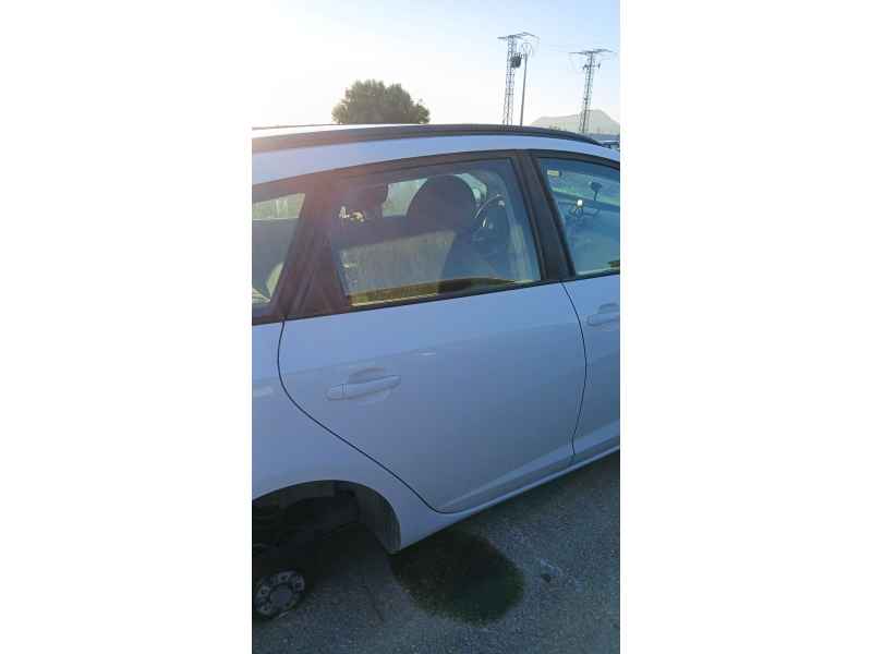 Recambio de puerta trasera derecha para seat ibiza iv (6j5, 6p1) 1.6 tdi referencia OEM IAM   
