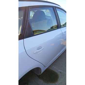 Recambio de puerta trasera derecha para seat ibiza iv (6j5, 6p1) 1.6 tdi referencia OEM IAM   