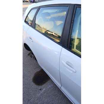 Recambio de puerta trasera derecha para seat ibiza iv (6j5, 6p1) 1.6 tdi referencia OEM IAM   
