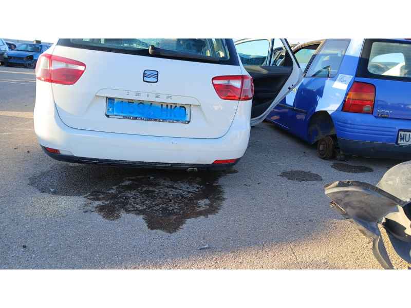 Recambio de refuerzo paragolpes trasero para seat ibiza iv (6j5, 6p1) 1.6 tdi referencia OEM IAM   