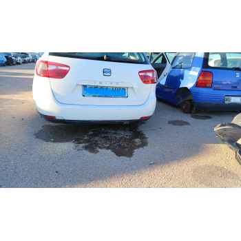 Recambio de refuerzo paragolpes trasero para seat ibiza iv (6j5, 6p1) 1.6 tdi referencia OEM IAM   