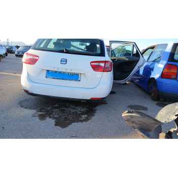 Recambio de refuerzo paragolpes trasero para seat ibiza iv (6j5, 6p1) 1.6 tdi referencia OEM IAM   