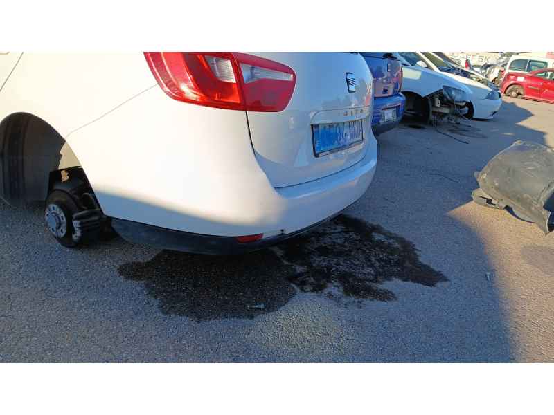 Recambio de paragolpes trasero para seat ibiza iv (6j5, 6p1) 1.6 tdi referencia OEM IAM   