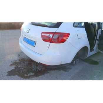 Recambio de paragolpes trasero para seat ibiza iv (6j5, 6p1) 1.6 tdi referencia OEM IAM   