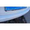Recambio de paragolpes trasero para seat ibiza iv (6j5, 6p1) 1.6 tdi referencia OEM IAM   