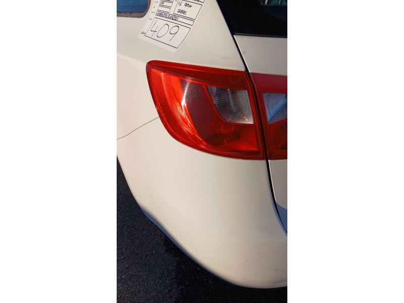 Recambio de piloto trasero izquierdo para seat ibiza iv (6j5, 6p1) 1.6 tdi referencia OEM IAM   