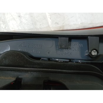 Recambio de piloto trasero izquierdo para bmw z4 roadster (e89) sdrive 23 i referencia OEM IAM LLH152  