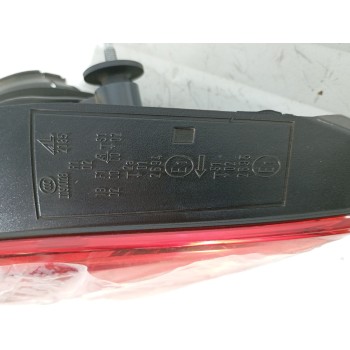 Recambio de piloto trasero izquierdo para bmw z4 roadster (e89) sdrive 23 i referencia OEM IAM LLH152  