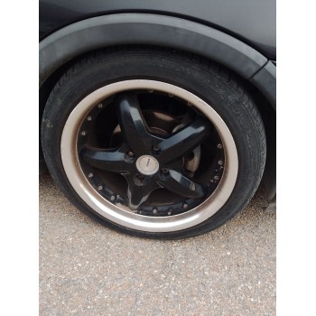 Recambio de pinza freno delantera derecha para opel corsa c (x01) 1.2 (f08, f68) referencia OEM IAM   