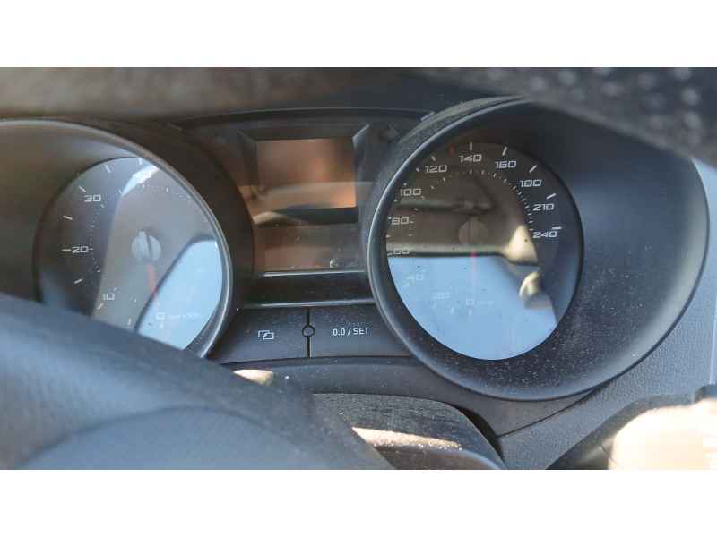 Recambio de cuadro instrumentos para seat ibiza iv (6j5, 6p1) 1.6 tdi referencia OEM IAM   