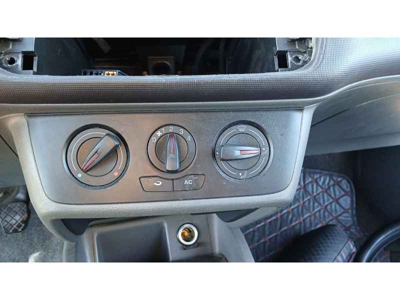 Recambio de mando climatizador para seat ibiza iv (6j5, 6p1) 1.6 tdi referencia OEM IAM   