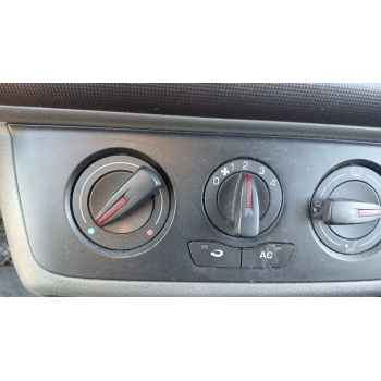 Recambio de mando climatizador para seat ibiza iv (6j5, 6p1) 1.6 tdi referencia OEM IAM   