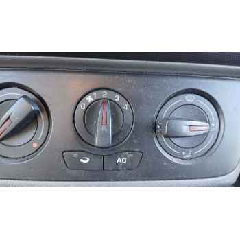 Recambio de mando climatizador para seat ibiza iv (6j5, 6p1) 1.6 tdi referencia OEM IAM   