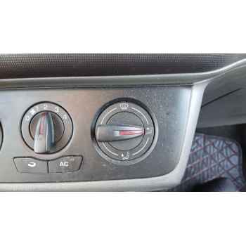 Recambio de mando climatizador para seat ibiza iv (6j5, 6p1) 1.6 tdi referencia OEM IAM   