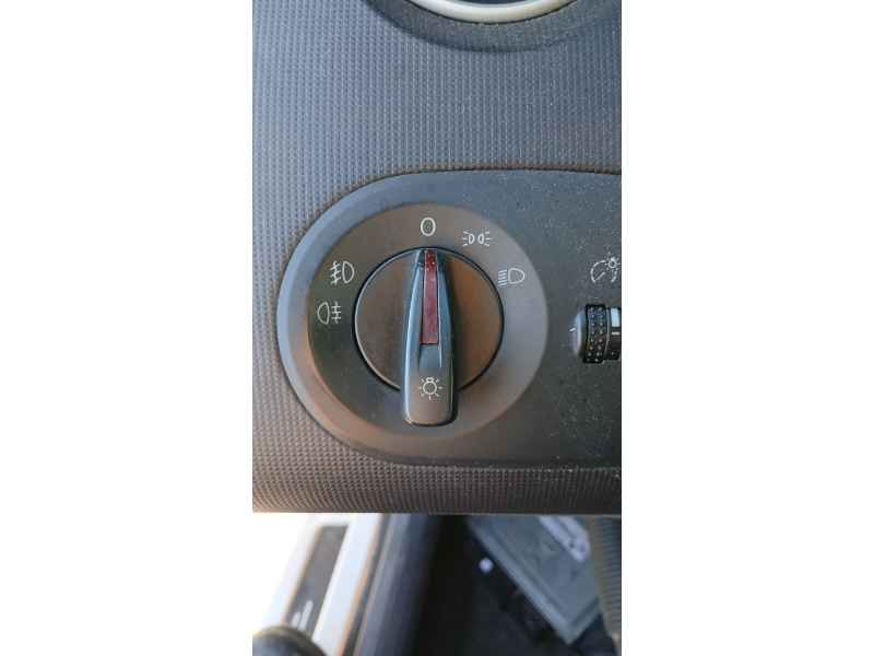 Recambio de mando luces para seat ibiza iv (6j5, 6p1) 1.6 tdi referencia OEM IAM   