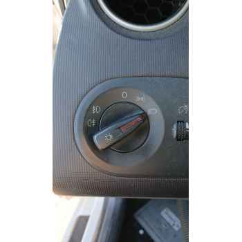 Recambio de mando luces para seat ibiza iv (6j5, 6p1) 1.6 tdi referencia OEM IAM   