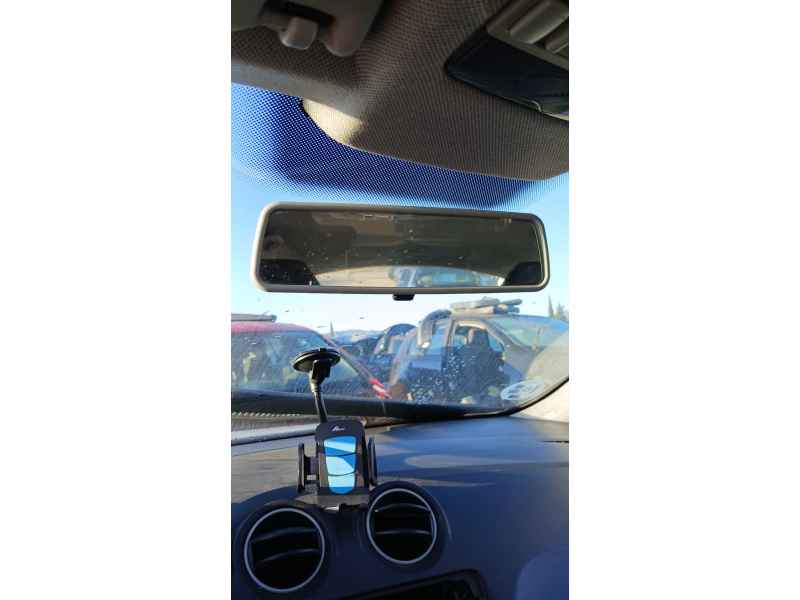 Recambio de retrovisor interior para seat ibiza iv (6j5, 6p1) 1.6 tdi referencia OEM IAM   