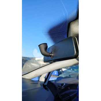 Recambio de retrovisor interior para seat ibiza iv (6j5, 6p1) 1.6 tdi referencia OEM IAM   
