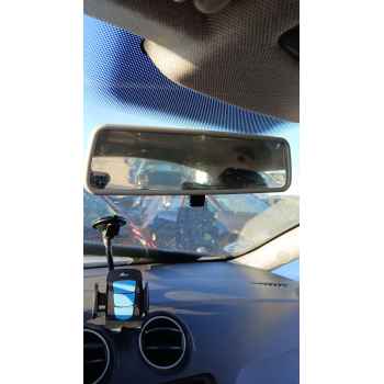 Recambio de retrovisor interior para seat ibiza iv (6j5, 6p1) 1.6 tdi referencia OEM IAM   