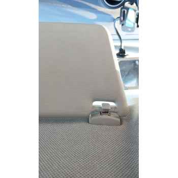 Recambio de parasol derecho para seat ibiza iv (6j5, 6p1) 1.6 tdi referencia OEM IAM   