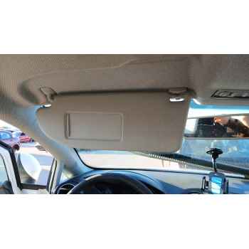 Recambio de parasol izquierdo para seat ibiza iv (6j5, 6p1) 1.6 tdi referencia OEM IAM   