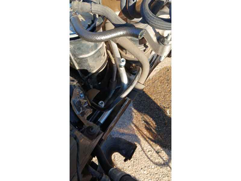 Recambio de tubos aire acondicionado para seat ibiza iv (6j5, 6p1) 1.6 tdi referencia OEM IAM   