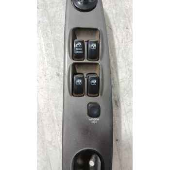 Recambio de mando elevalunas delantero izquierdo para kia carnival ii (gq) 2.9 crdi referencia OEM IAM 621W02250  
