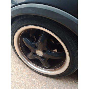 Recambio de pinza freno delantera izquierda para opel corsa c (x01) 1.2 (f08, f68) referencia OEM IAM   