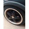 Recambio de pinza freno delantera izquierda para opel corsa c (x01) 1.2 (f08, f68) referencia OEM IAM   