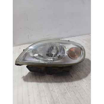 Recambio de faro izquierdo para citroën saxo (s0, s1) 1.5 d referencia OEM IAM 89004405 087572 