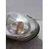 Recambio de faro izquierdo para citroën saxo (s0, s1) 1.5 d referencia OEM IAM 89004405 087572 