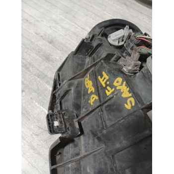 Recambio de faro izquierdo para citroën saxo (s0, s1) 1.5 d referencia OEM IAM 89004405 087572 