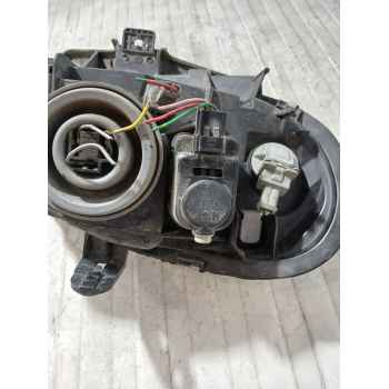 Recambio de faro izquierdo para citroën saxo (s0, s1) 1.5 d referencia OEM IAM 89004405 087572 