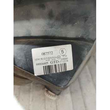 Recambio de faro izquierdo para citroën saxo (s0, s1) 1.5 d referencia OEM IAM 89004405 087572 