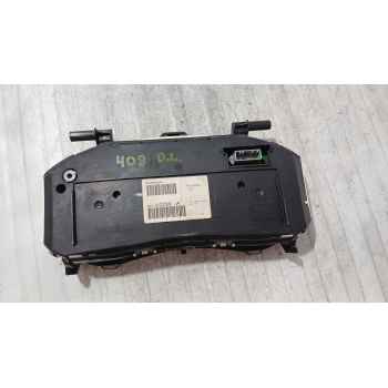 Recambio de cuadro instrumentos para renault clio iii grandtour (kr0/1_) 1.5 dci referencia OEM IAM 8201060299--A  