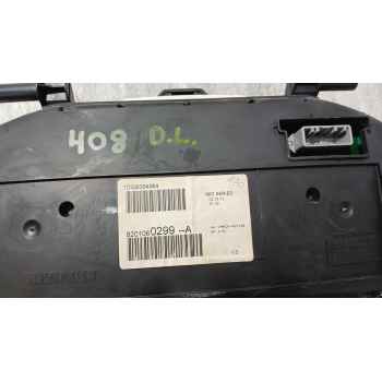 Recambio de cuadro instrumentos para renault clio iii grandtour (kr0/1_) 1.5 dci referencia OEM IAM 8201060299--A  