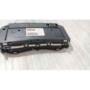 Recambio de cuadro instrumentos para renault clio iii grandtour (kr0/1_) 1.5 dci referencia OEM IAM 8201060299--A  