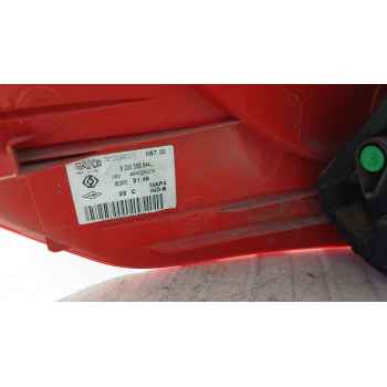 Recambio de piloto trasero derecho para renault clio iii grandtour (kr0/1_) 1.5 dci referencia OEM IAM 8200586844  