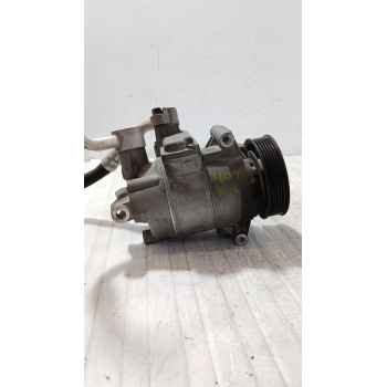 Recambio de compresor a/a para seat ibiza iv (6j5, 6p1) 1.6 tdi referencia OEM IAM   