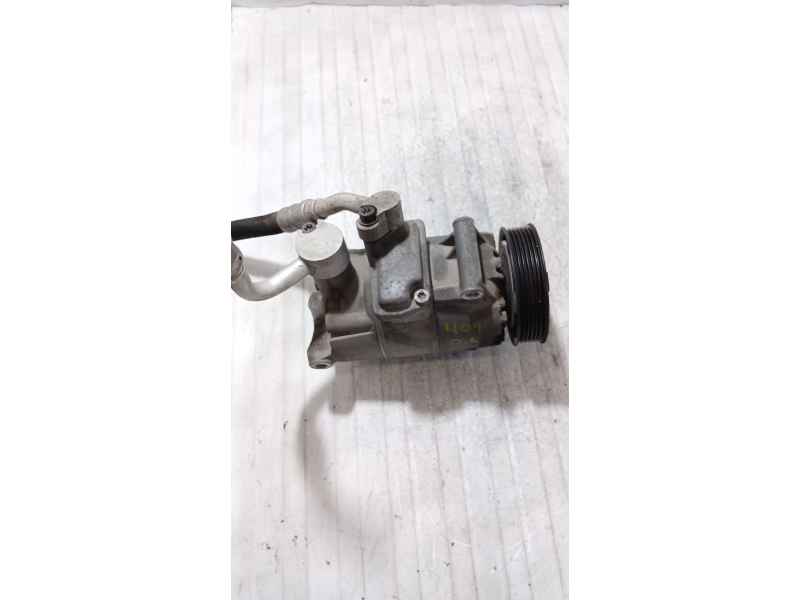 Recambio de compresor a/a para seat ibiza iv (6j5, 6p1) 1.6 tdi referencia OEM IAM   