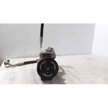 Recambio de compresor a/a para seat ibiza iv (6j5, 6p1) 1.6 tdi referencia OEM IAM   