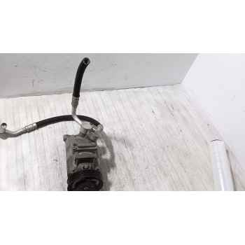 Recambio de compresor a/a para seat ibiza iv (6j5, 6p1) 1.6 tdi referencia OEM IAM   