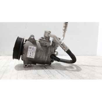 Recambio de compresor a/a para seat ibiza iv (6j5, 6p1) 1.6 tdi referencia OEM IAM   